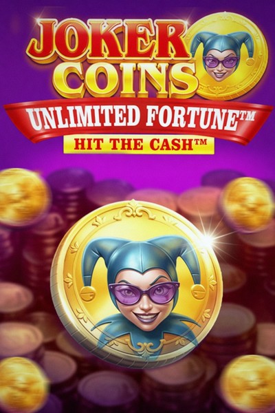 Slot Joker Coins Unlimited Fortune su Betrepublic Casino