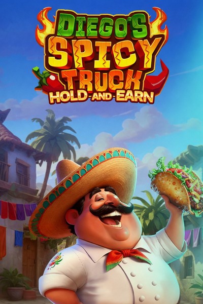 Slot Diego's Spicy Truck su Casinova Casino