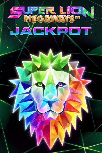 Slot Super Lion Megaways Jackpot su Casinova Casino