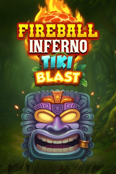Slot Fireball Inferno Tiki Blast su Cleobetra Casino