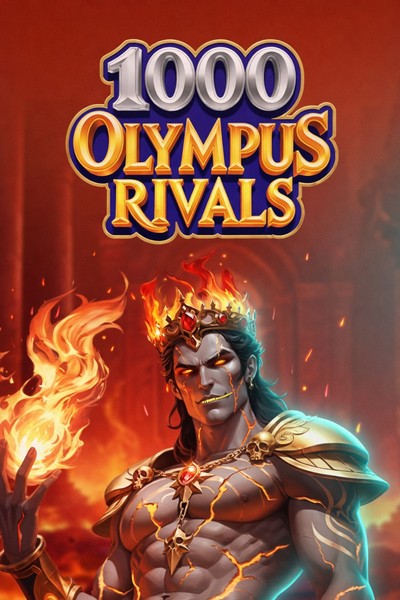 Slot 1000 Olympus Rivals su Cleobetra Casino